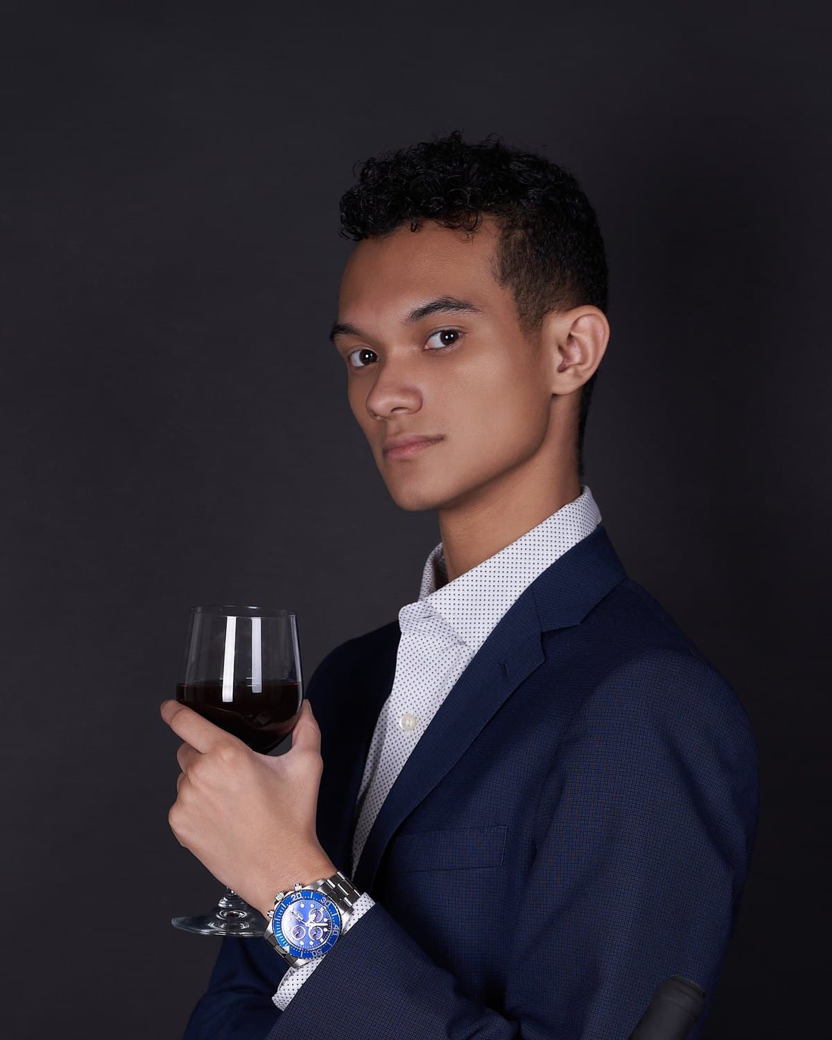 Jordan Berrios, Florida Notary Public